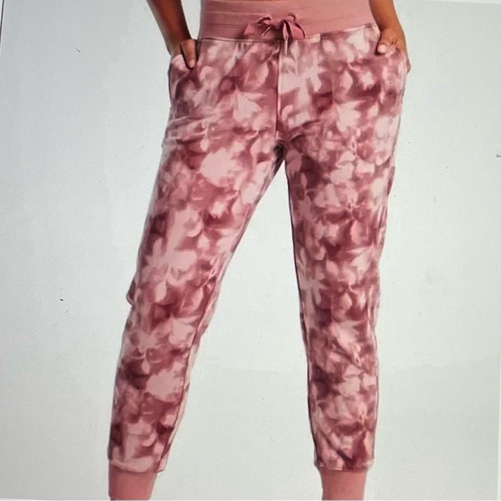 Athleta Balance Printed Jogger